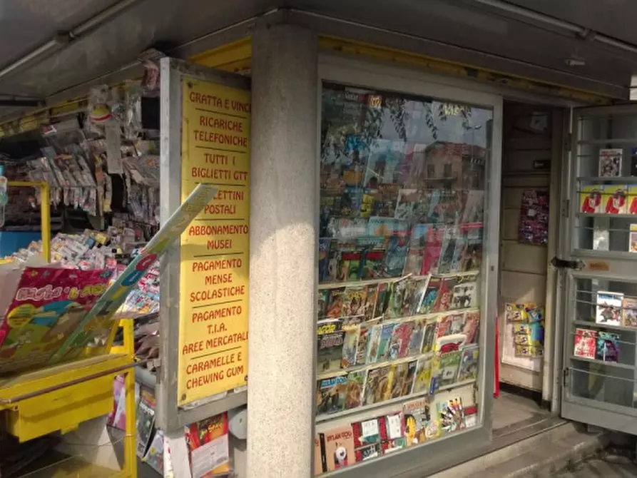 Immagine 3 di Negozio in vendita  in via generale carlo alberto dalla chiesa a Settimo Torinese