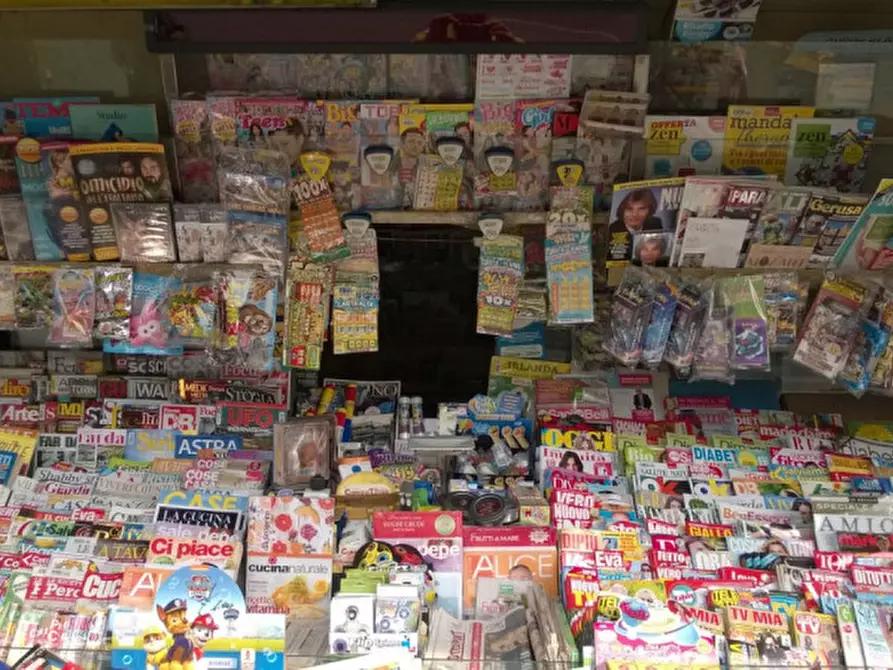 Immagine 4 di Negozio in vendita  in via generale carlo alberto dalla chiesa a Settimo Torinese