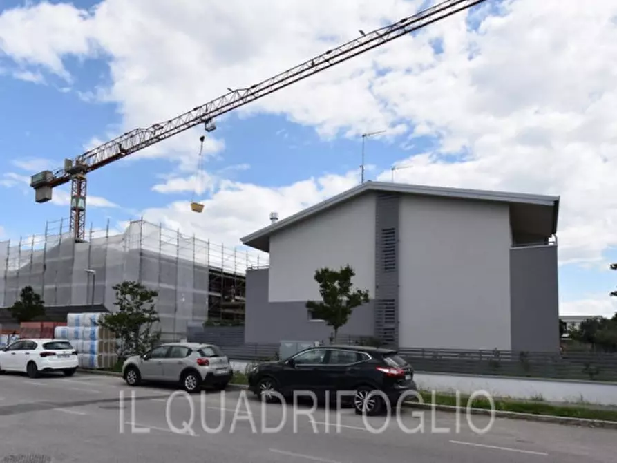 Immagine 4 di Villetta a schiera in vendita  a Cesena