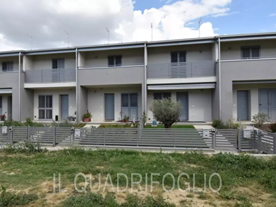 Immagine 2 di Villetta a schiera in vendita  a Cesena