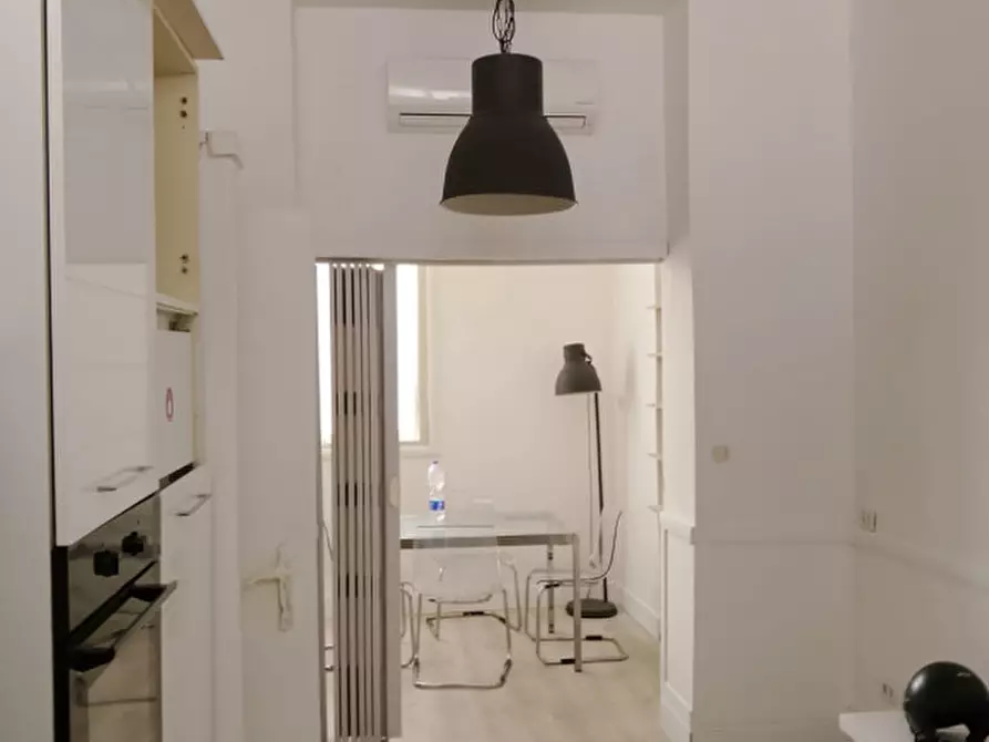 Immagine 27 di Appartamento in affitto  in via posillipo 405 a Napoli