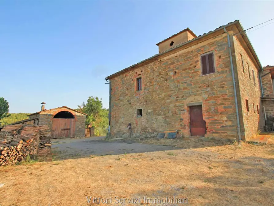 Immagine 2 di Rustico / casale in vendita  in farnetella a Sinalunga