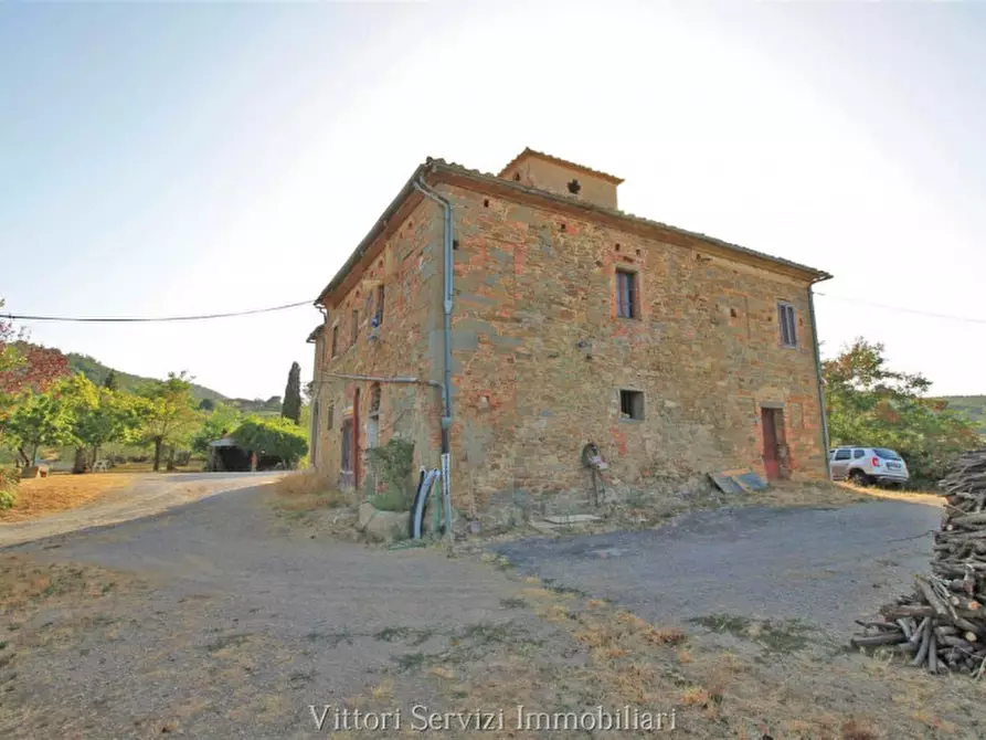 Immagine 3 di Rustico / casale in vendita  in farnetella a Sinalunga