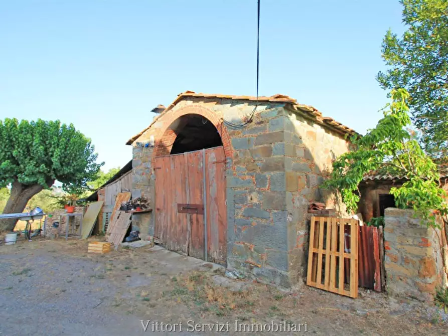 Immagine 6 di Rustico / casale in vendita  in farnetella a Sinalunga