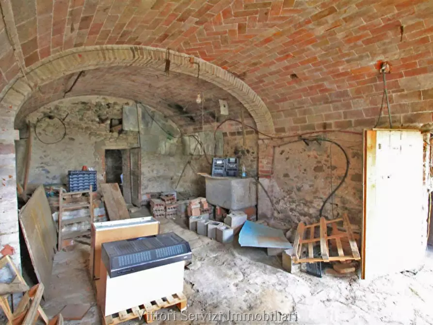 Immagine 18 di Rustico / casale in vendita  in farnetella a Sinalunga