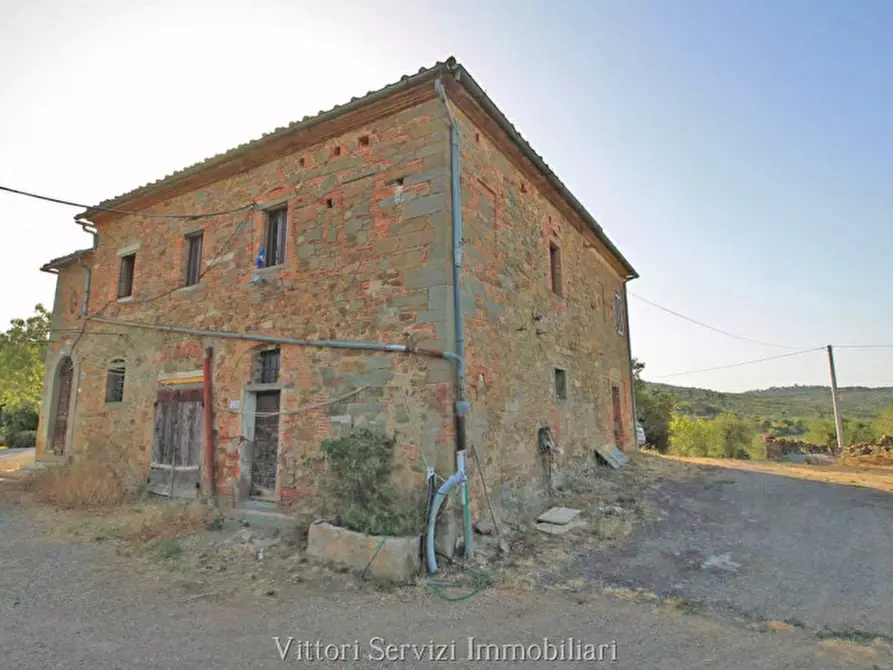 Immagine 21 di Rustico / casale in vendita  in farnetella a Sinalunga