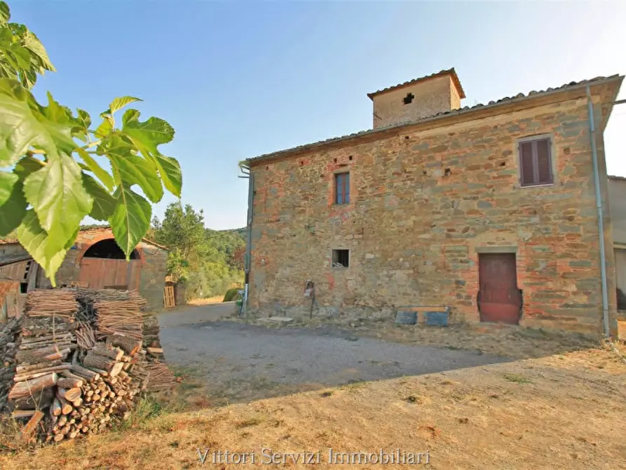 Immagine 22 di Rustico / casale in vendita  in farnetella a Sinalunga