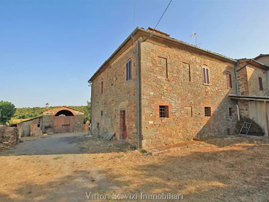 Immagine 23 di Rustico / casale in vendita  in farnetella a Sinalunga