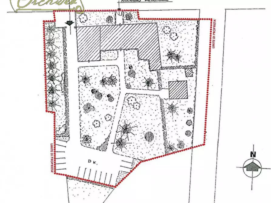 Immagine 26 di Villa in vendita  in Via della provvidenza a Rubano