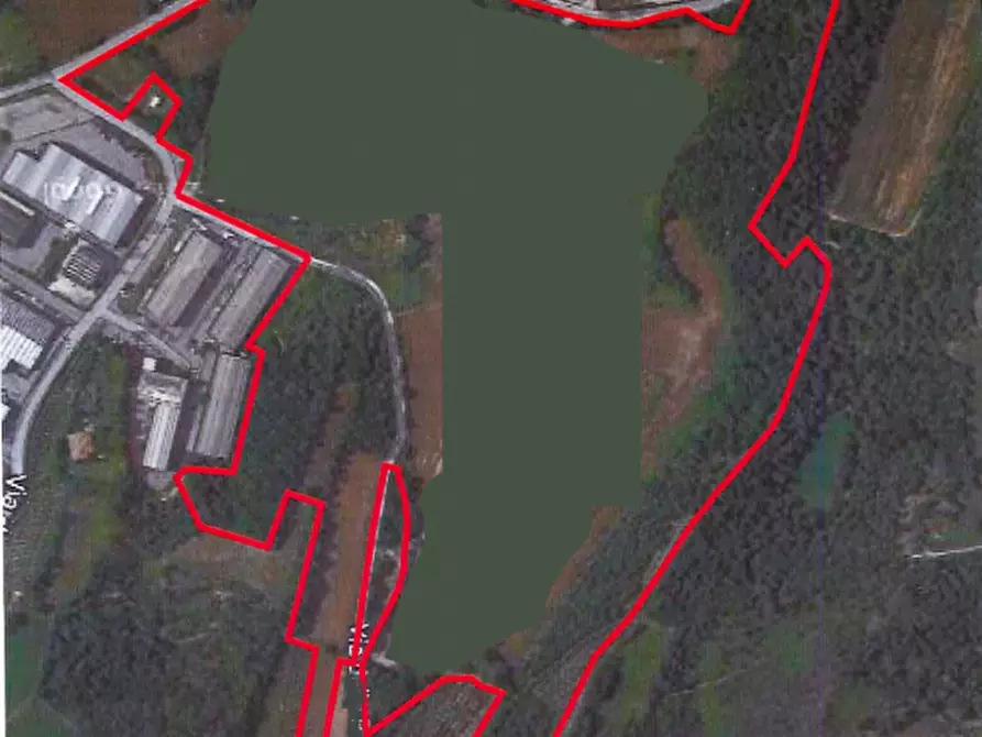 Immagine 3 di Terreno in vendita  in via pergola a Soiano Del Lago