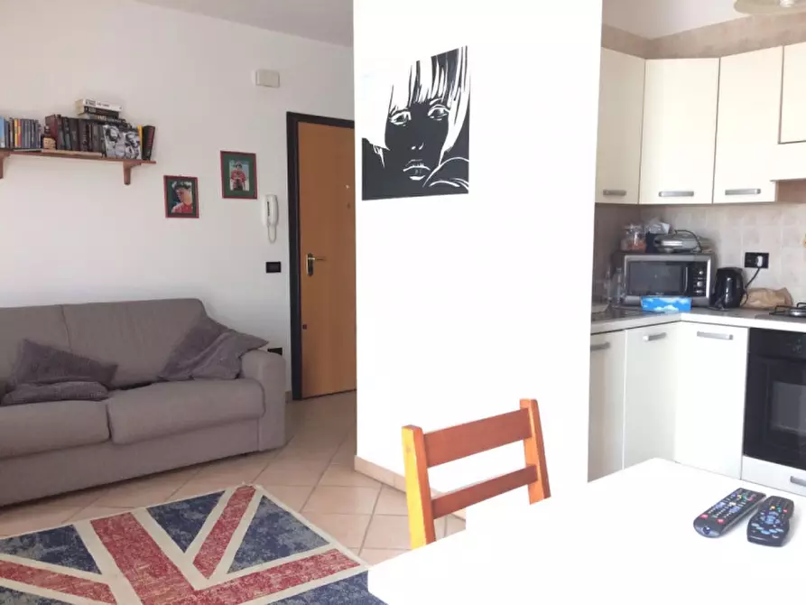 Immagine 2 di Appartamento in vendita  a Badia Polesine