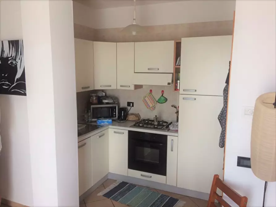 Immagine 5 di Appartamento in vendita  a Badia Polesine