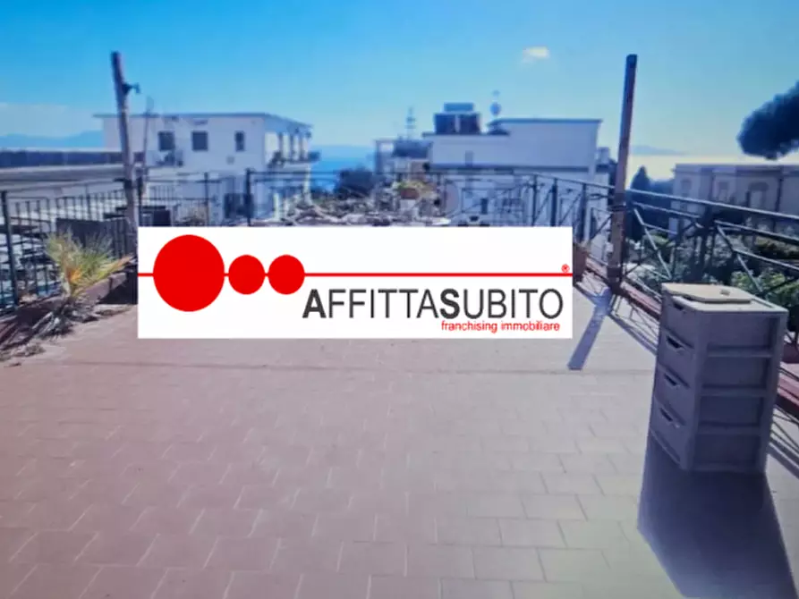 Immagine 5 di Appartamento in affitto  in Via Posillipo 68 a Napoli