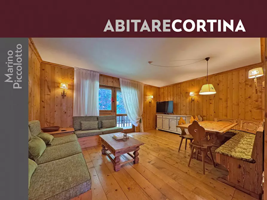 Immagine 1 di Appartamento in affitto  in Zuel a Cortina D'ampezzo
