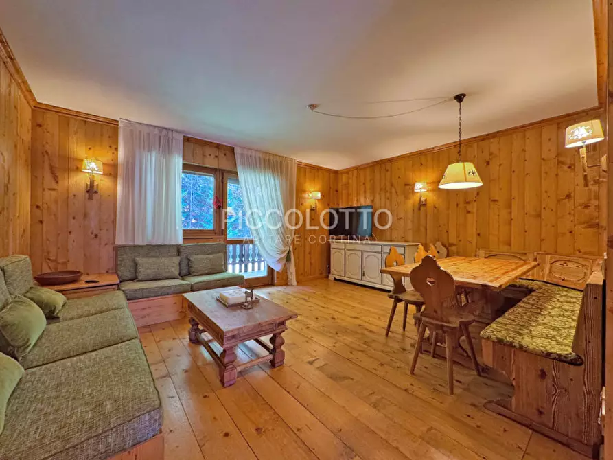 Immagine 2 di Appartamento in affitto  in Zuel a Cortina D'ampezzo