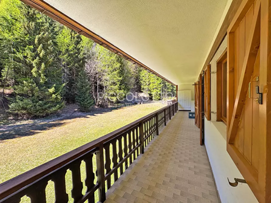 Immagine 4 di Appartamento in affitto  in Zuel a Cortina D'ampezzo