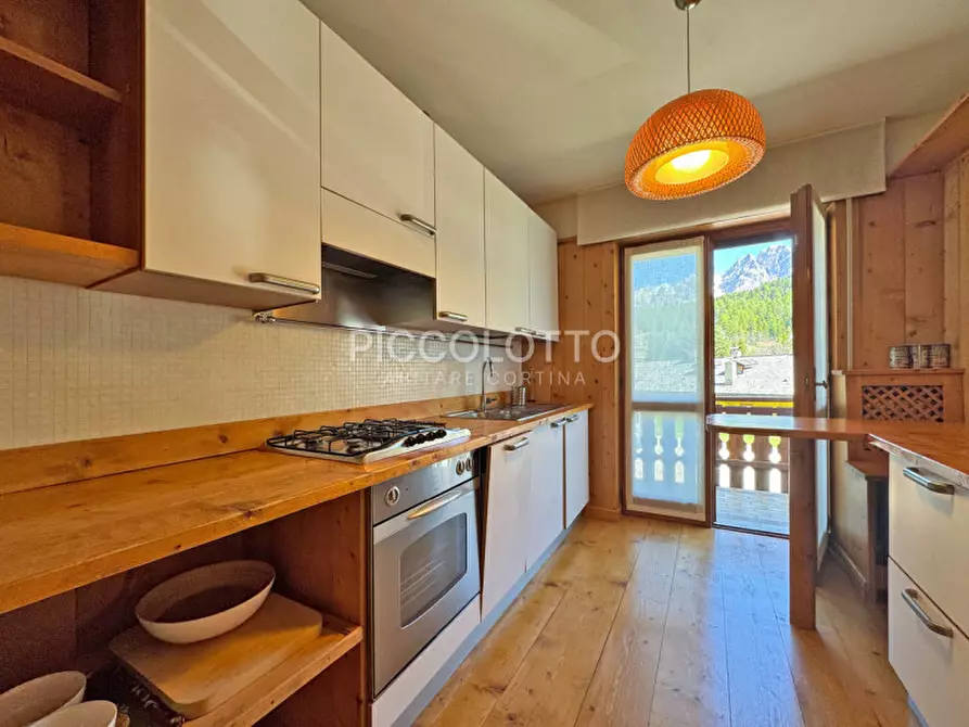 Immagine 5 di Appartamento in affitto  in Zuel a Cortina D'ampezzo