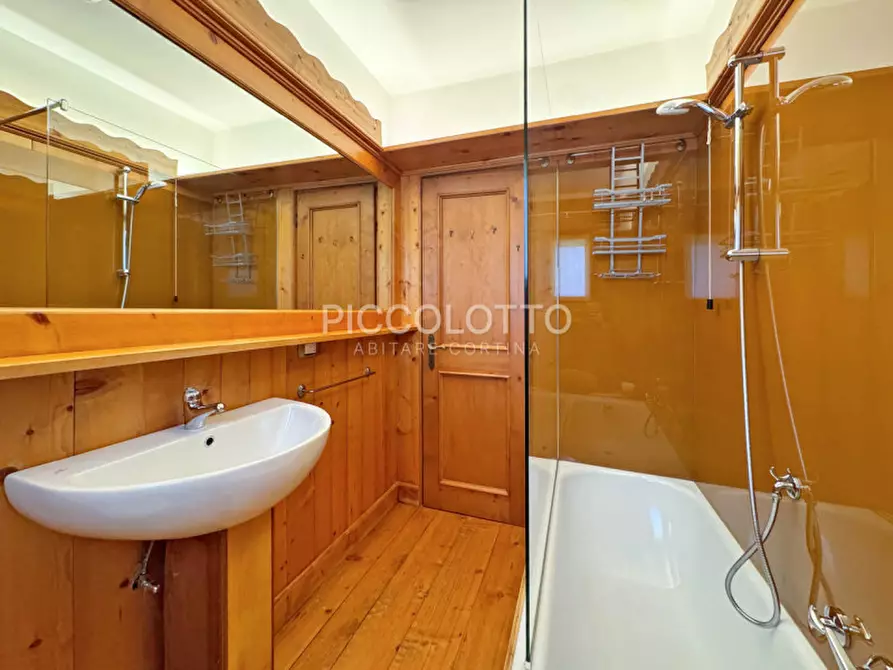 Immagine 13 di Appartamento in affitto  in Zuel a Cortina D'ampezzo