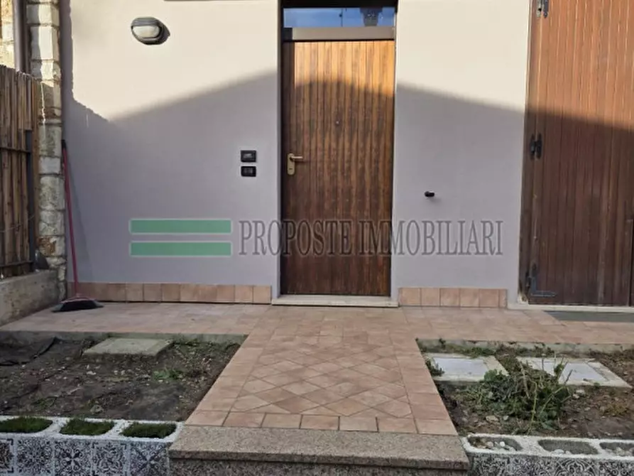 Immagine 4 di Villetta a schiera in vendita  in Via Sersane a Ome