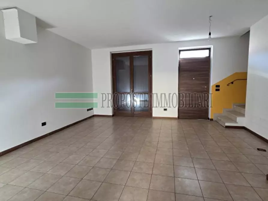 Immagine 4 di Villetta a schiera in vendita  in Via Sersane a Ome