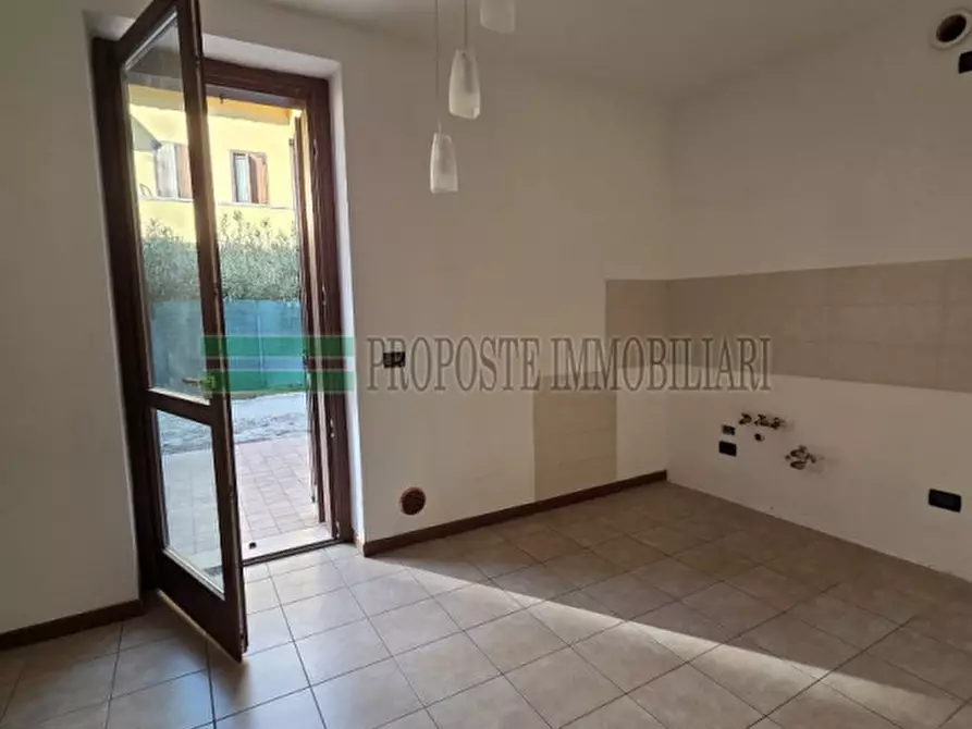 Immagine 6 di Villetta a schiera in vendita  in Via Sersane a Ome