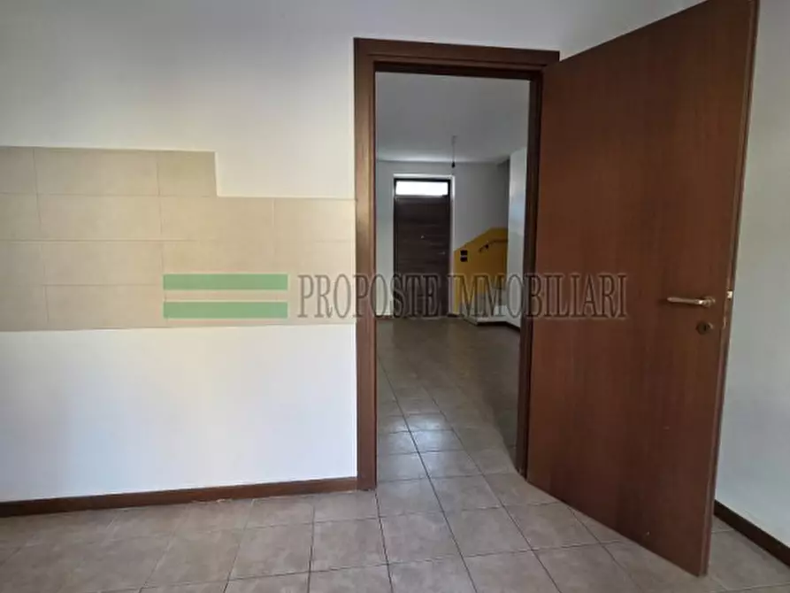 Immagine 8 di Villetta a schiera in vendita  in Via Sersane a Ome