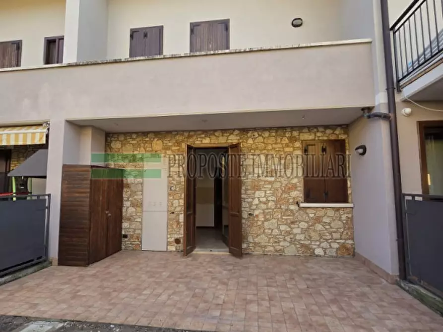 Immagine 9 di Villetta a schiera in vendita  in Via Sersane a Ome