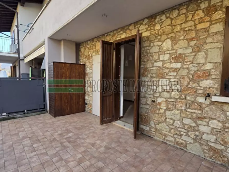 Immagine 11 di Villetta a schiera in vendita  in Via Sersane a Ome