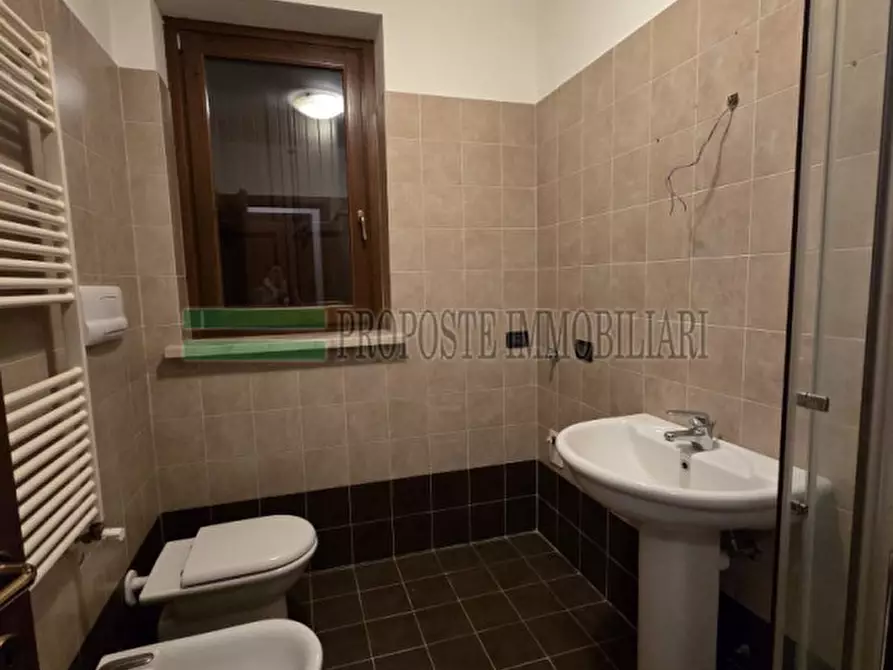 Immagine 12 di Villetta a schiera in vendita  in Via Sersane a Ome