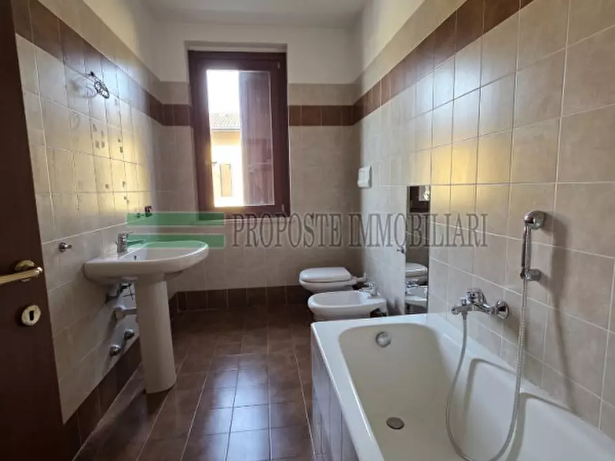 Immagine 17 di Villetta a schiera in vendita  in Via Sersane a Ome