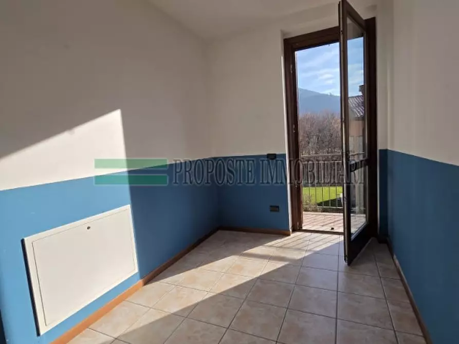 Immagine 20 di Villetta a schiera in vendita  in Via Sersane a Ome