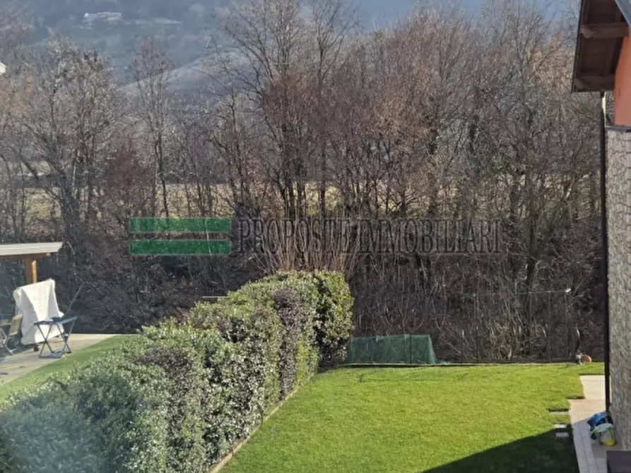 Immagine 21 di Villetta a schiera in vendita  in Via Sersane a Ome