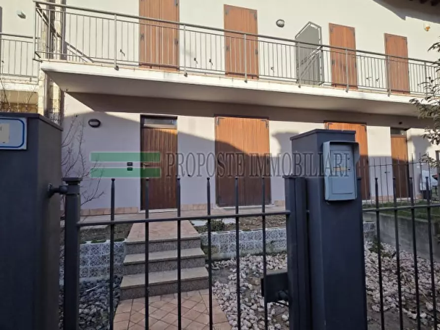 Immagine 22 di Villetta a schiera in vendita  in Via Sersane a Ome