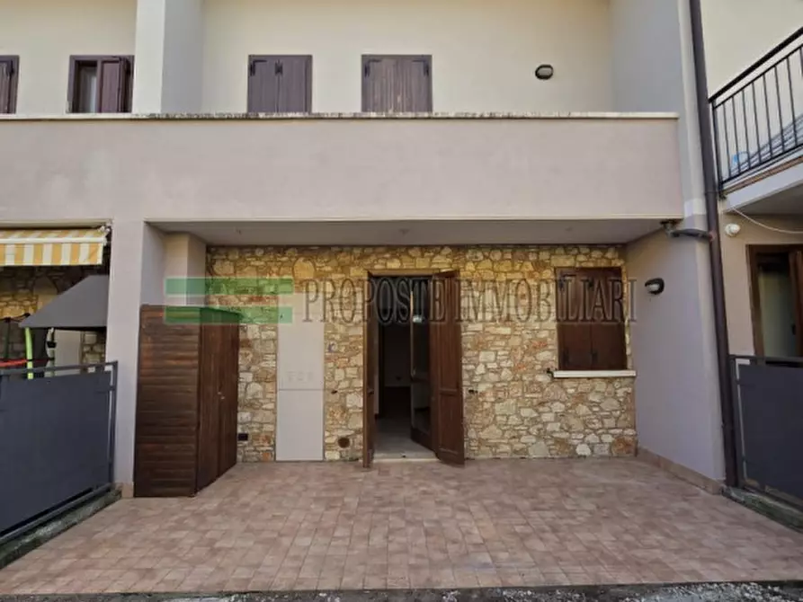 Immagine 24 di Villetta a schiera in vendita  in Via Sersane a Ome