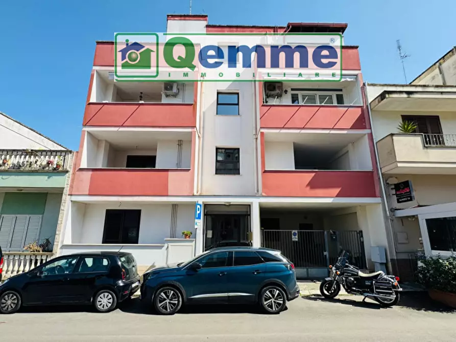 Immagine 2 di Appartamento in vendita  in Via Croce di Lecce a San Cesario Di Lecce