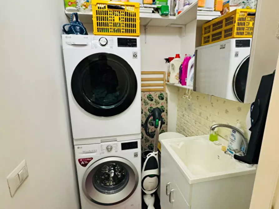 Immagine 21 di Appartamento in vendita  in Via Croce di Lecce a San Cesario Di Lecce