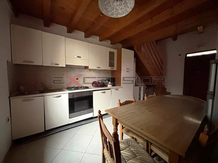 Immagine 1 di Villetta a schiera in affitto  in Via G. Matteotti n. 20 bis - Cavarzere a Cona