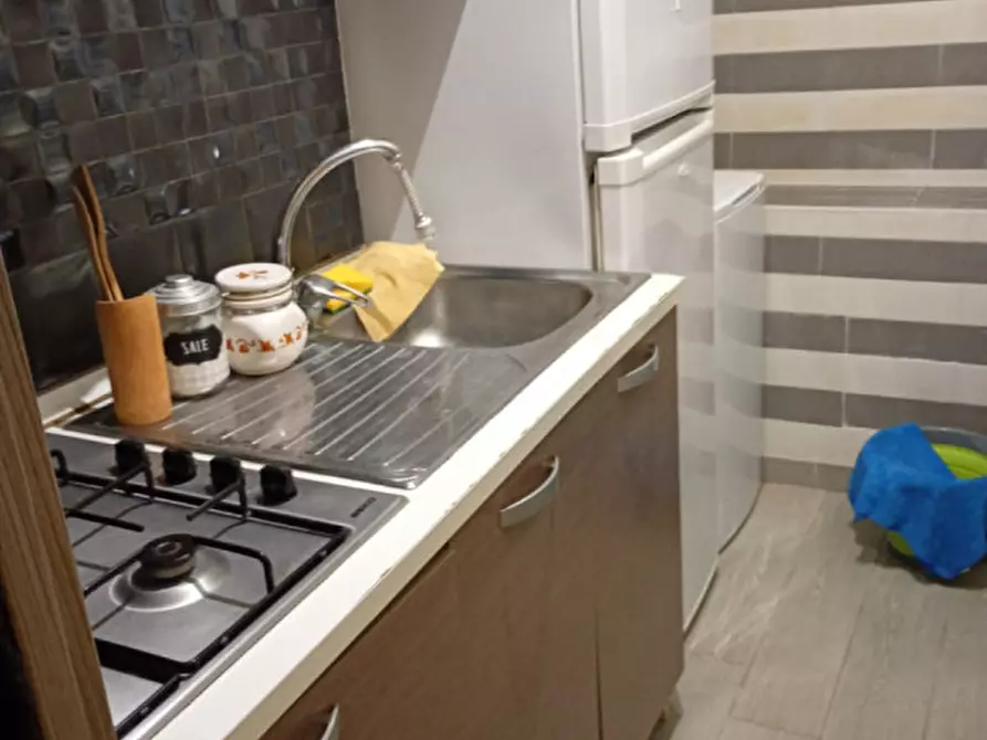 Immagine 22 di Appartamento in affitto  in Via Calata San Marco 18 a Napoli