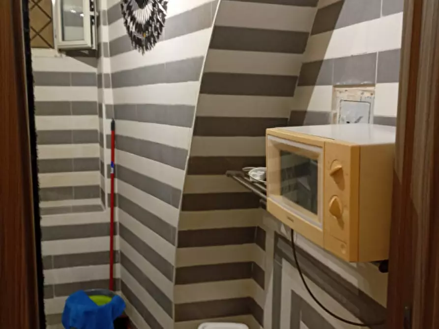 Immagine 29 di Appartamento in affitto  in Via Calata San Marco 18 a Napoli