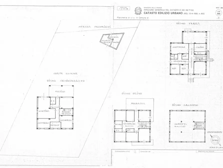 Immagine 69 di Casa indipendente in vendita  a Corinaldo