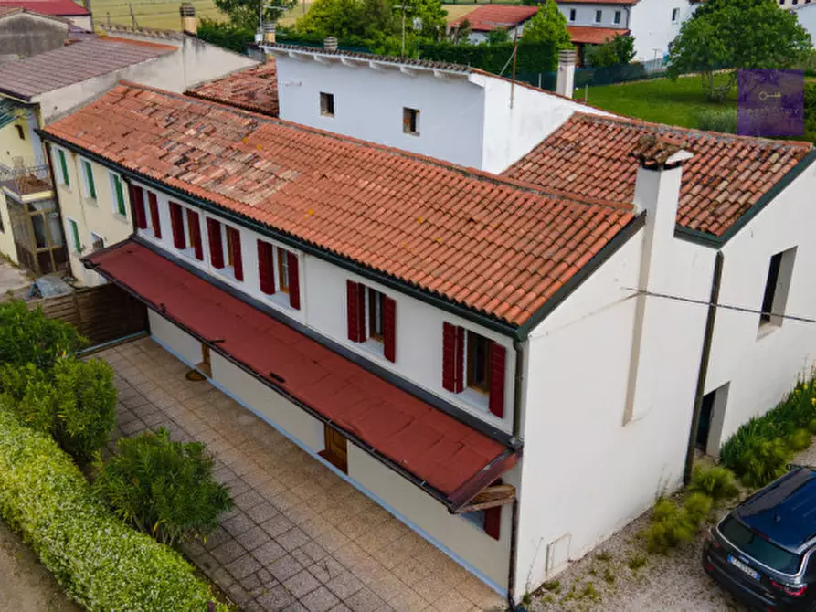 Immagine 2 di Casa bifamiliare in vendita  a Pernumia