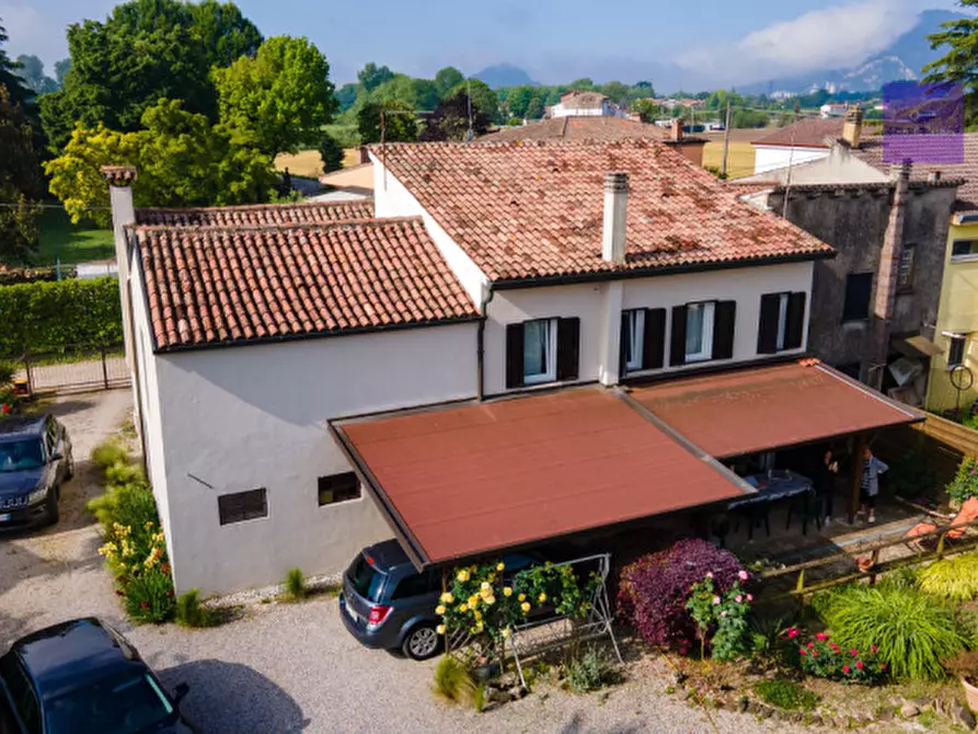 Immagine 3 di Casa bifamiliare in vendita  a Pernumia
