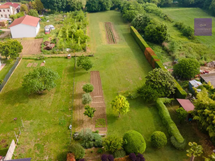 Immagine 4 di Casa bifamiliare in vendita  a Pernumia