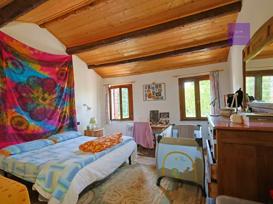 Immagine 19 di Casa bifamiliare in vendita  a Pernumia