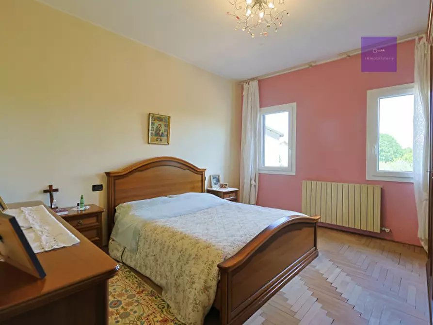 Immagine 26 di Casa bifamiliare in vendita  a Pernumia