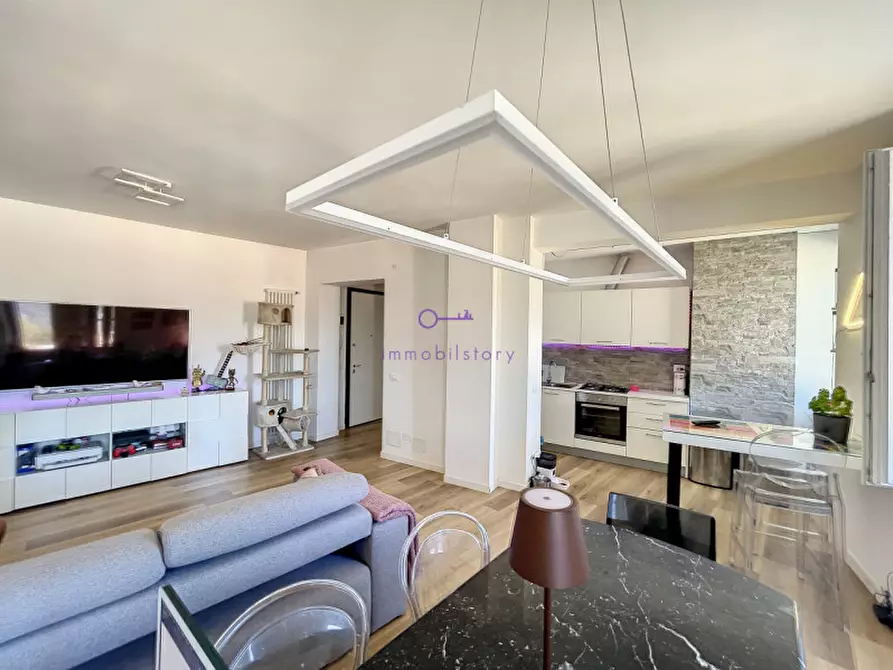 Immagine 3 di Appartamento in vendita  a Battaglia Terme