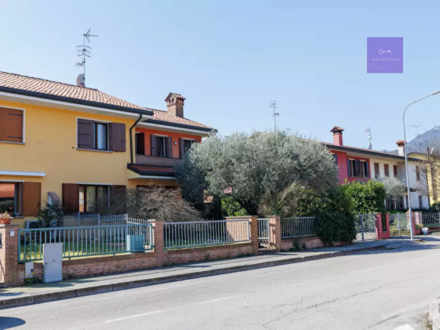 Immagine 2 di Casa bifamiliare in vendita  a Galzignano Terme