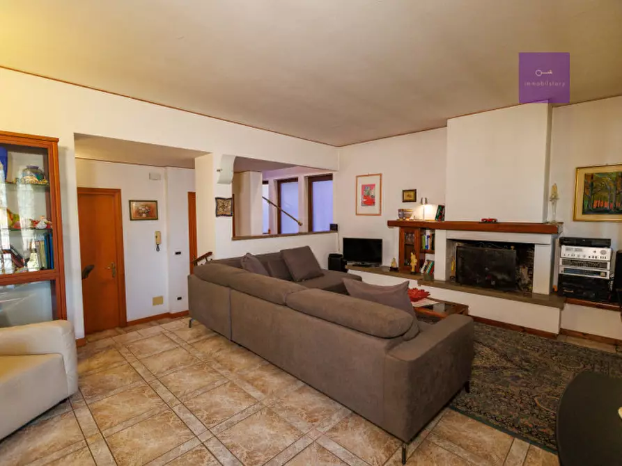 Immagine 7 di Casa bifamiliare in vendita  a Galzignano Terme