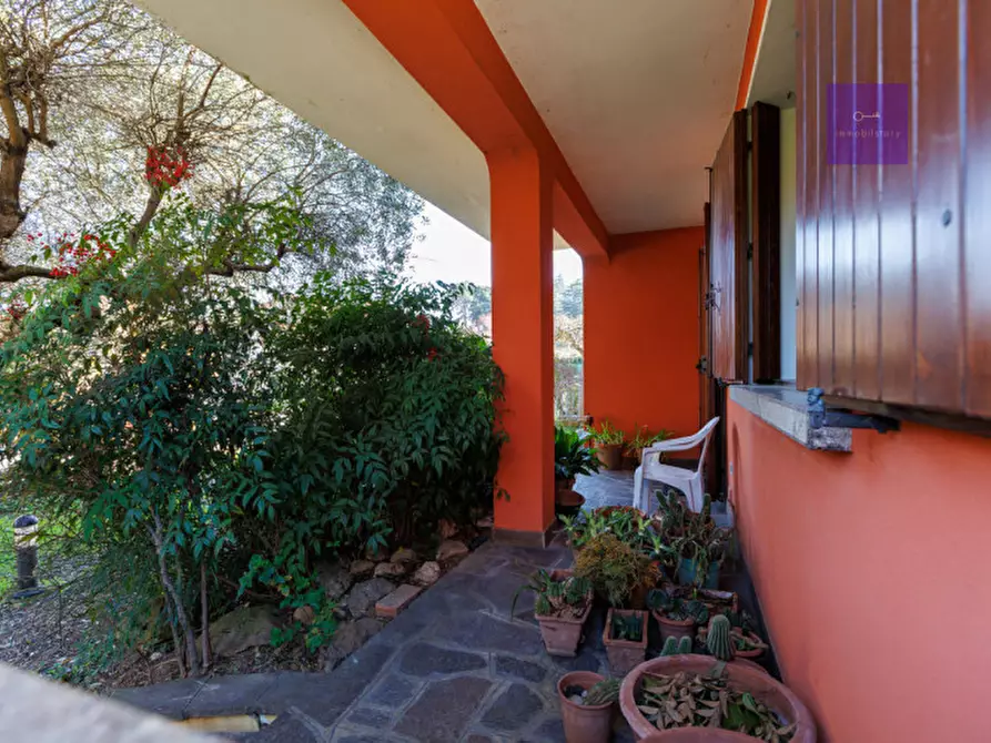 Immagine 8 di Casa bifamiliare in vendita  a Galzignano Terme