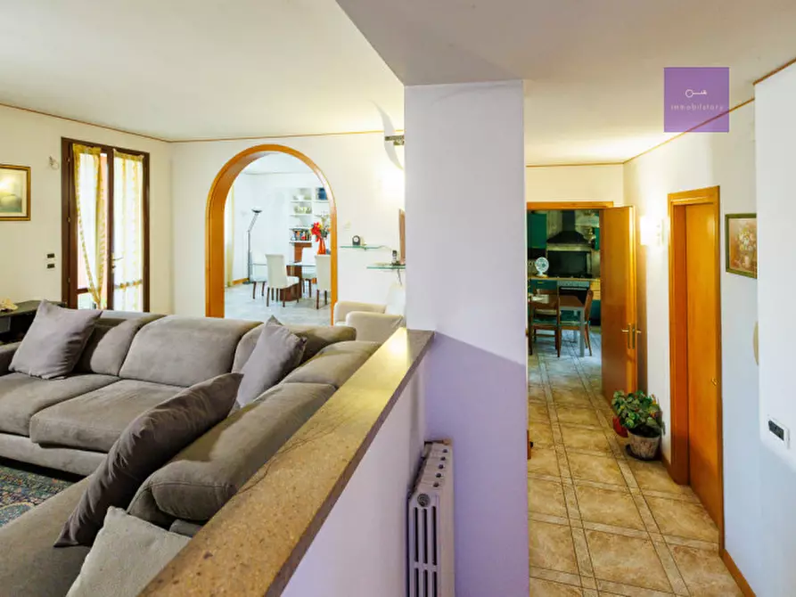 Immagine 10 di Casa bifamiliare in vendita  a Galzignano Terme